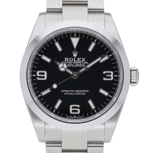 Rolex Explorer 40 224270